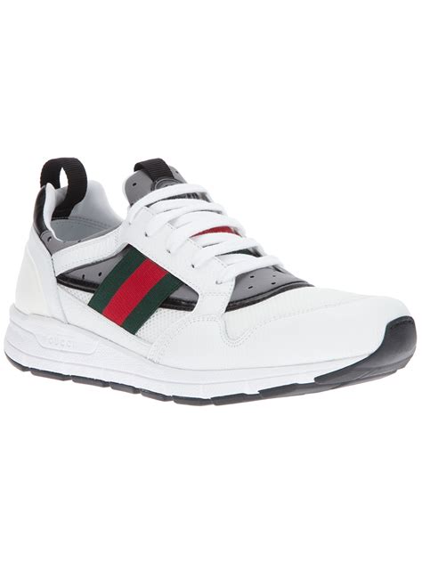 gucci strik heren|gucci running shoes for men.